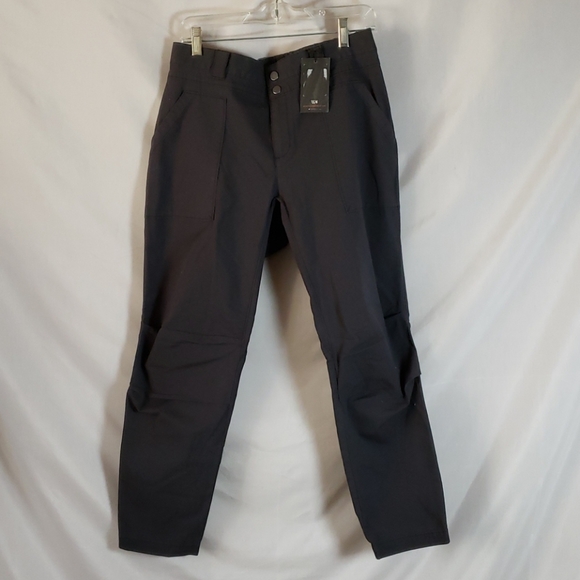 NEW Mountain Hardwear Grey Pants - Picture 1 of 6